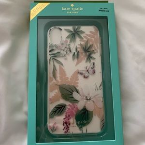 Kate Spade iPhone XR Case